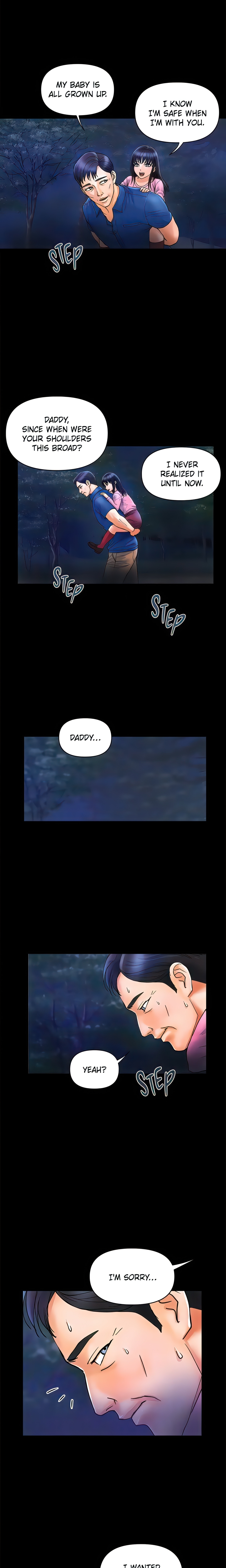 Department Store Cougars (Official) chapter 6 page 8