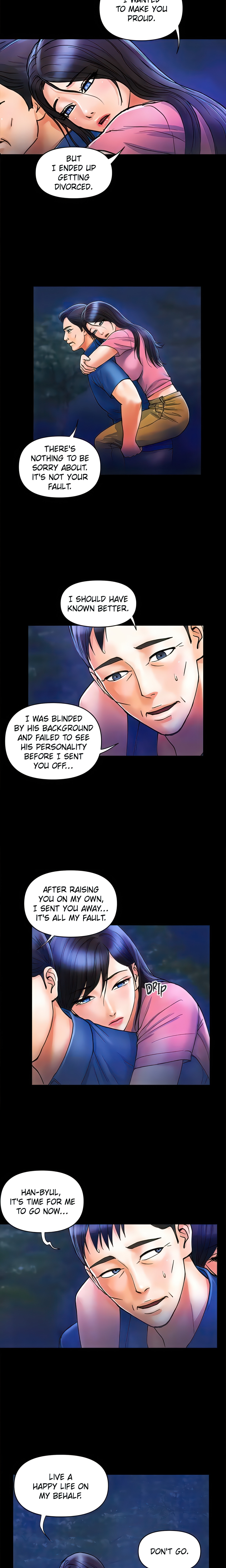 Department Store Cougars (Official) chapter 6 page 9