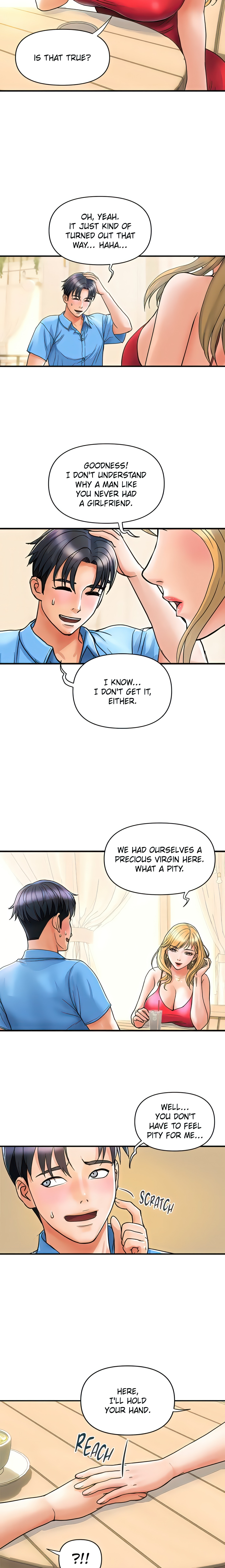 Department Store Cougars (Official) chapter 6 page 14