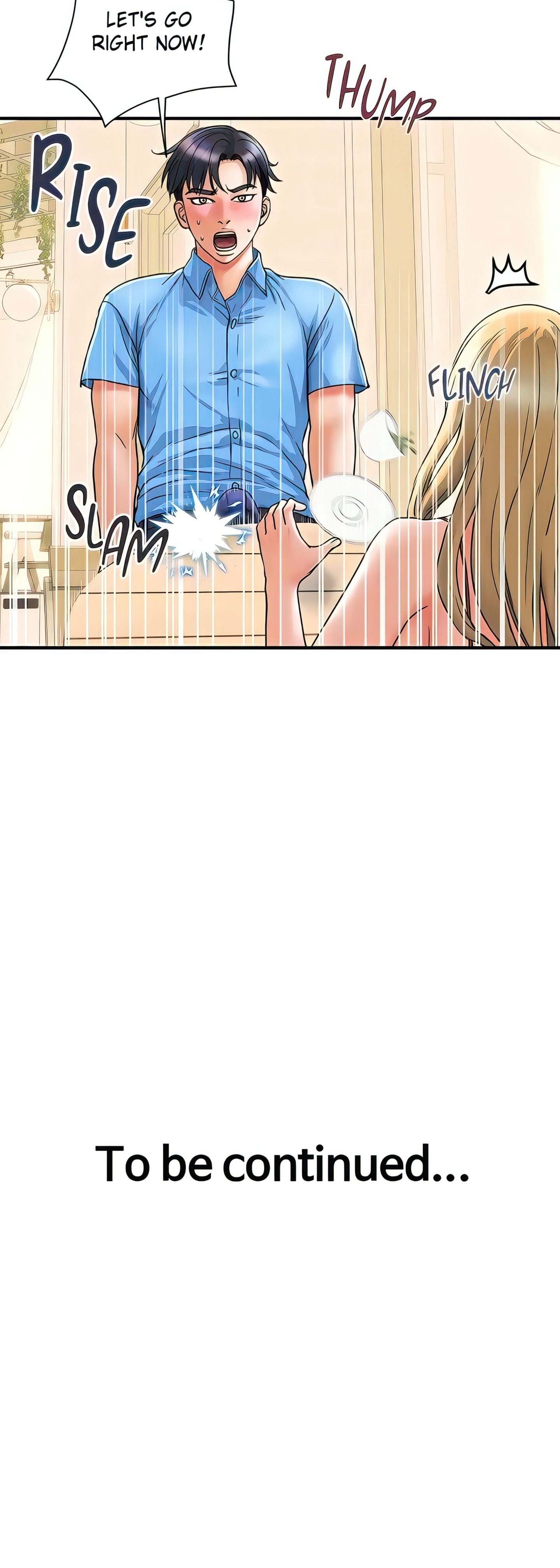 Department Store Cougars (Official) chapter 6 page 17