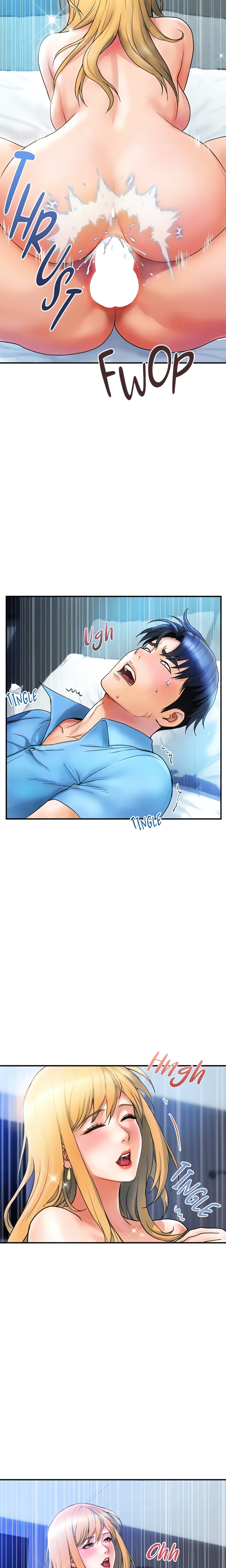 Department Store Cougars (Official) chapter 8 page 3