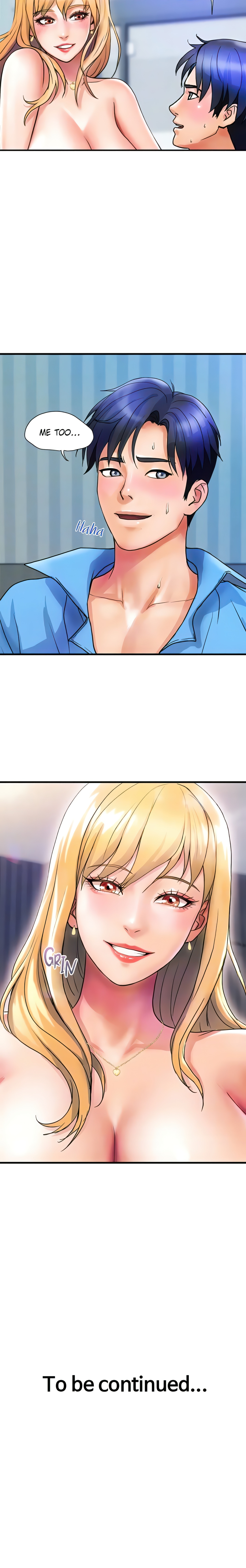 Department Store Cougars (Official) chapter 8 page 19
