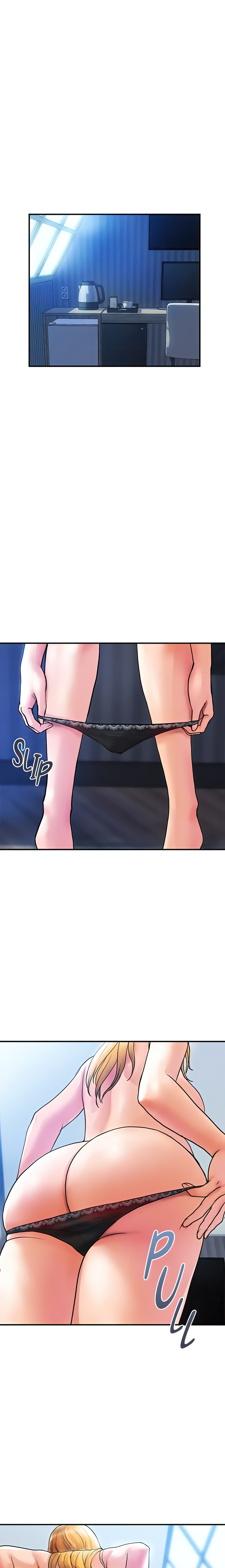 Department Store Cougars (Official) chapter 9 page 1