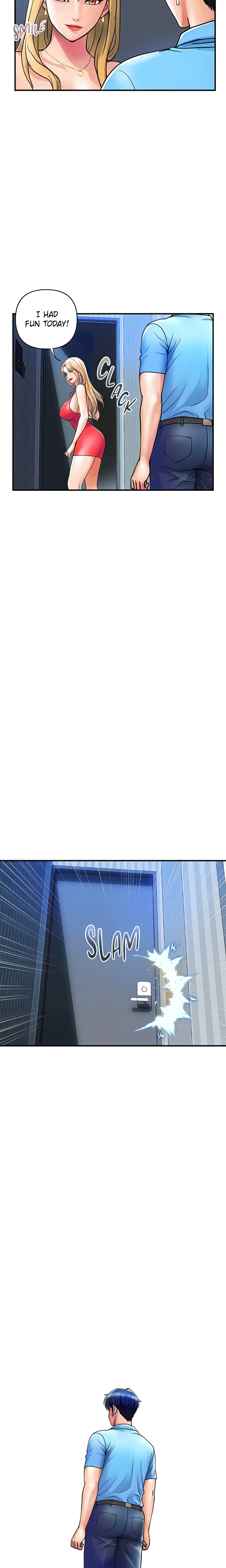 Department Store Cougars (Official) chapter 9 page 7