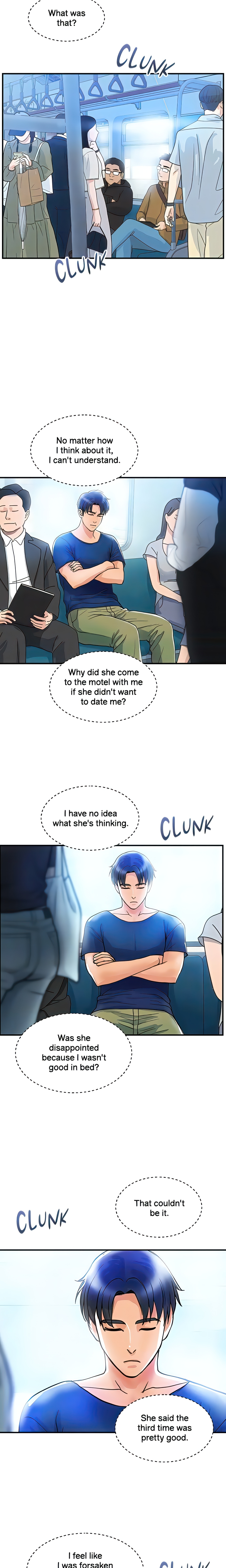 Department Store Cougars (Official) chapter 9 page 9
