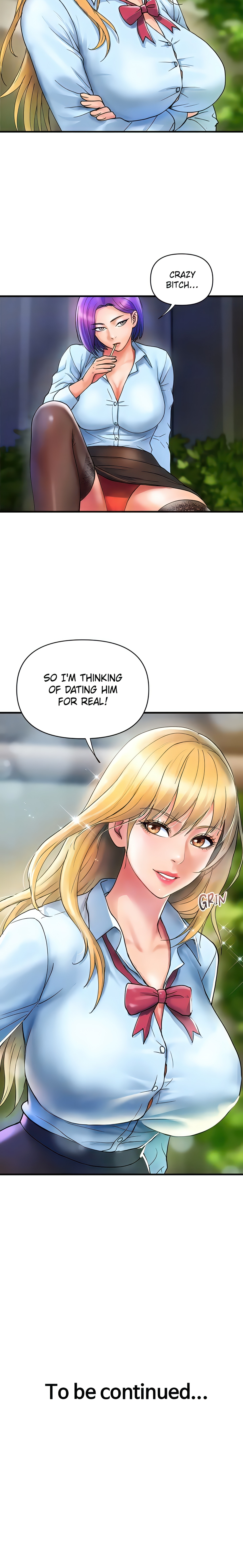 Department Store Cougars (Official) chapter 9 page 19