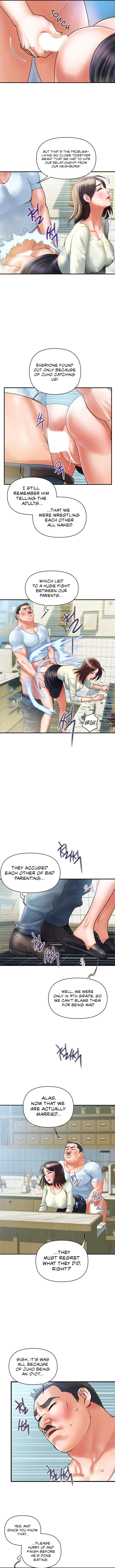 Department Store Ladies chapter 1 page 7