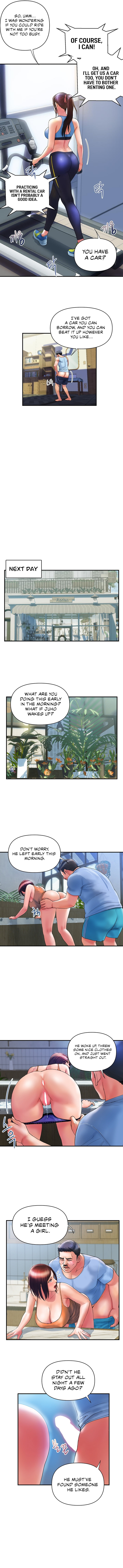 Department Store Ladies chapter 10 page 6