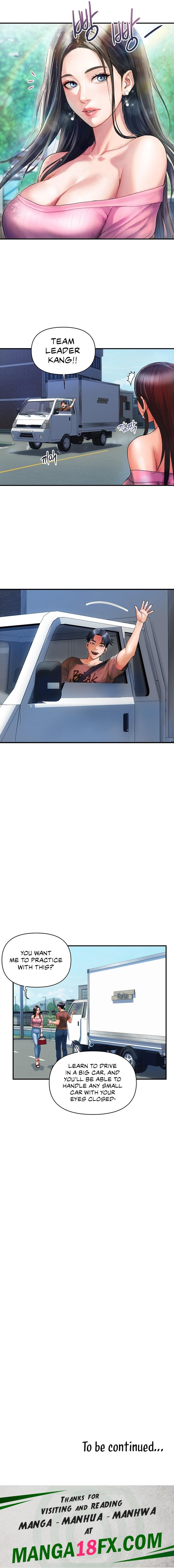 Department Store Ladies chapter 10 page 10