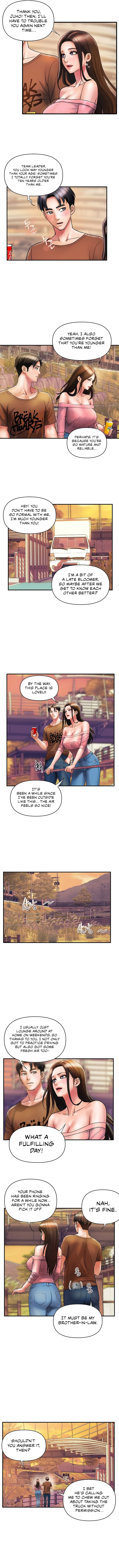 Department Store Ladies chapter 11 page 3