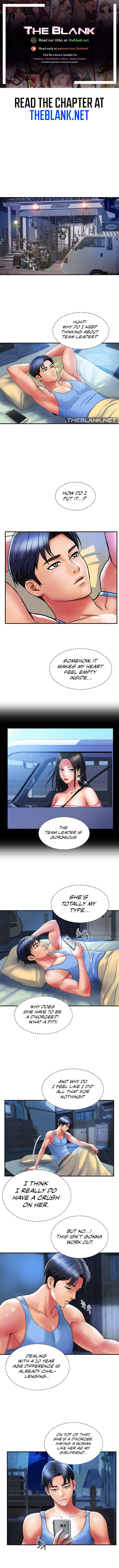 Department Store Ladies chapter 12 page 1