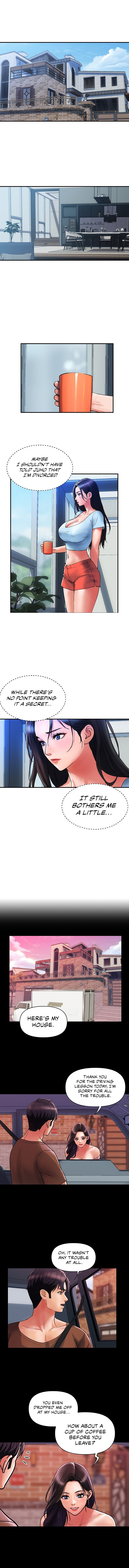 Department Store Ladies chapter 14 page 1