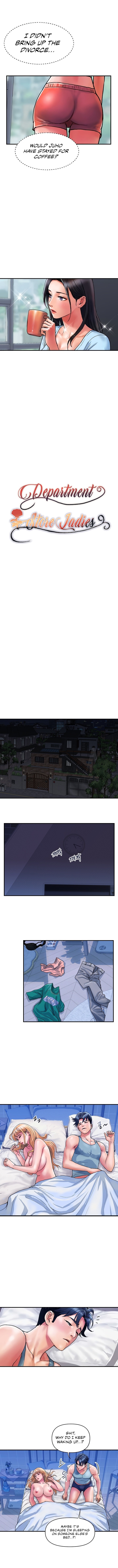 Department Store Ladies chapter 14 page 3