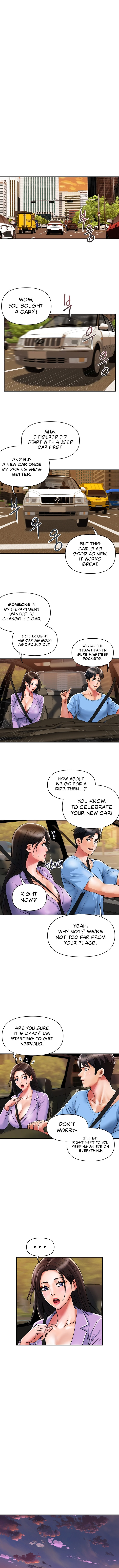 Department Store Ladies chapter 15 page 3