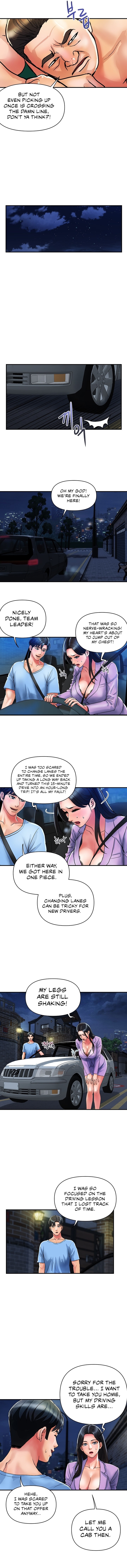 Department Store Ladies chapter 15 page 5