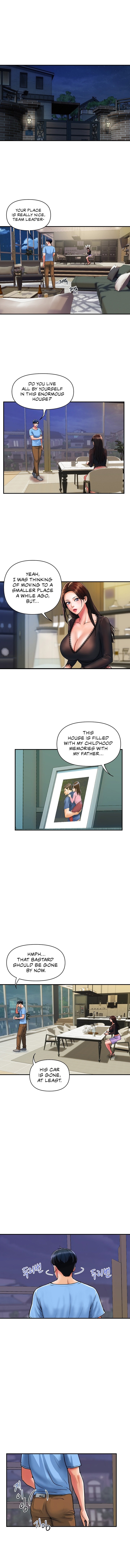 Department Store Ladies chapter 16 page 1