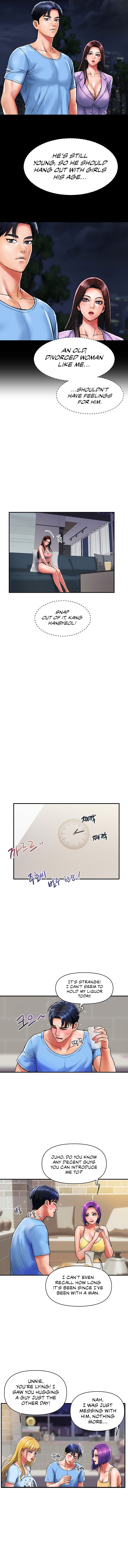 Department Store Ladies chapter 16 page 5