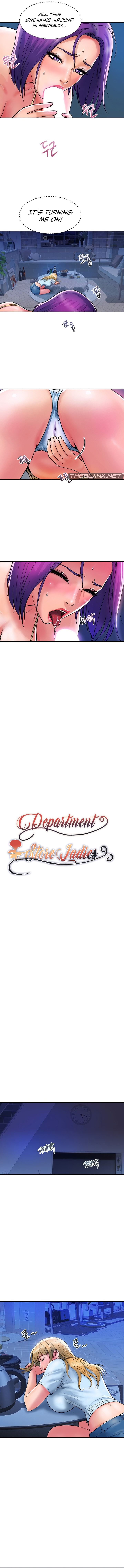 Department Store Ladies chapter 17 page 4