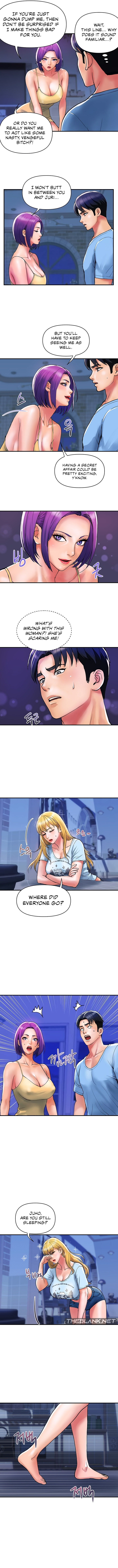 Department Store Ladies chapter 18 page 4