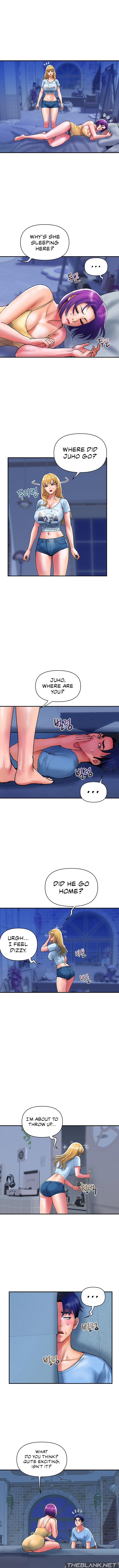 Department Store Ladies chapter 18 page 5