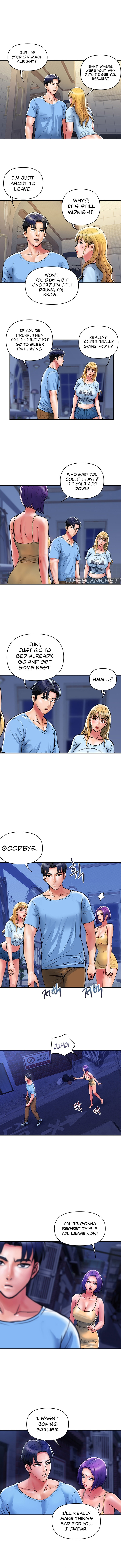 Department Store Ladies chapter 18 page 7