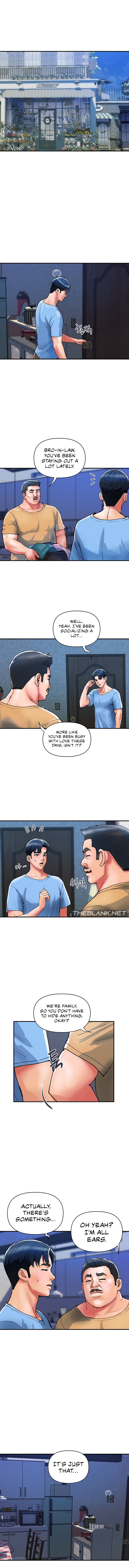 Department Store Ladies chapter 19 page 1