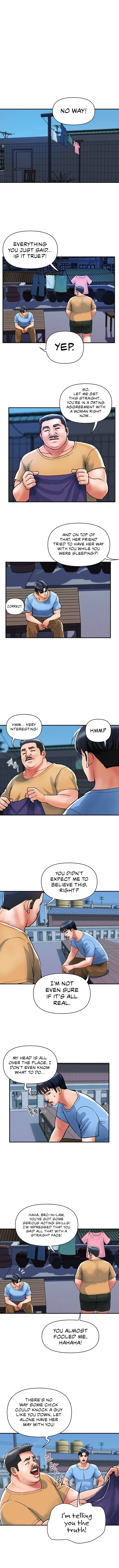 Department Store Ladies chapter 19 page 2