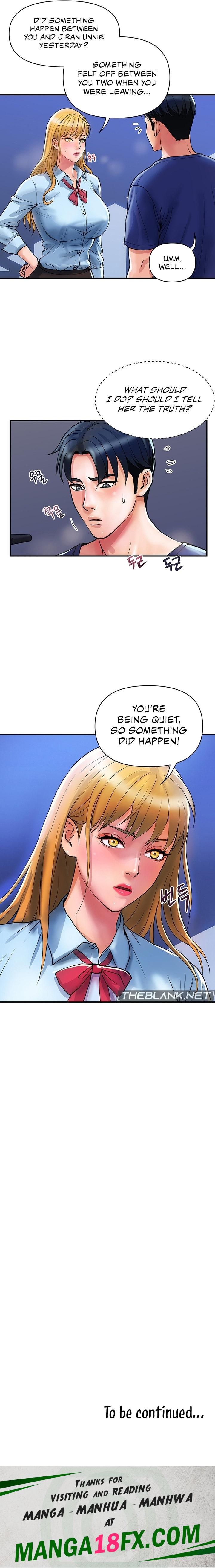 Department Store Ladies chapter 19 page 8
