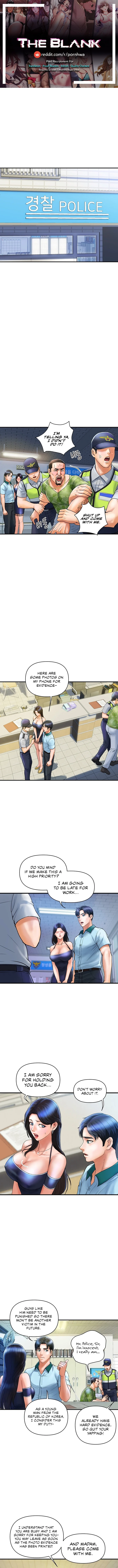 Department Store Ladies chapter 2 page 1