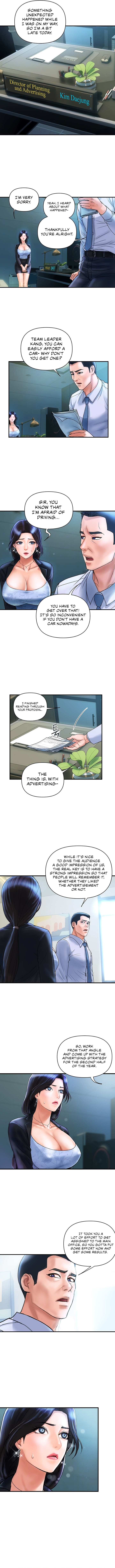 Department Store Ladies chapter 2 page 3
