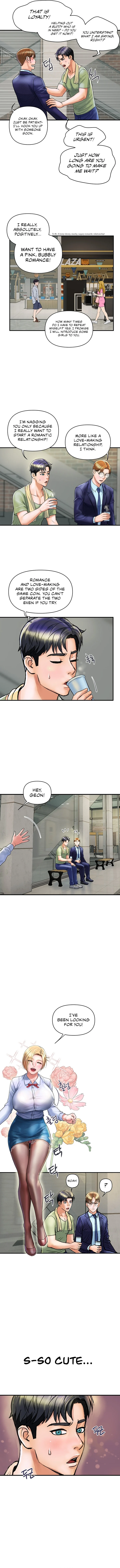 Department Store Ladies chapter 2 page 6