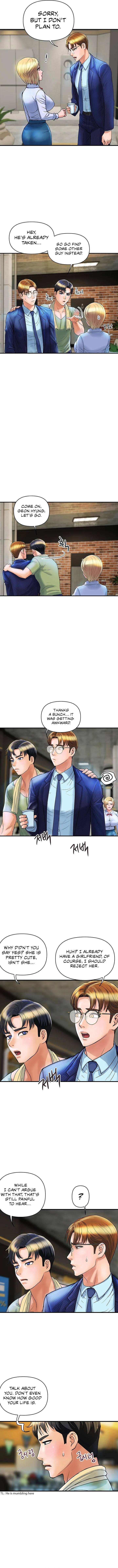 Department Store Ladies chapter 2 page 9