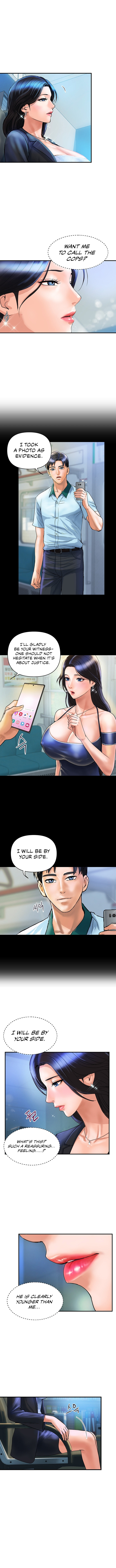 Department Store Ladies chapter 2 page 11
