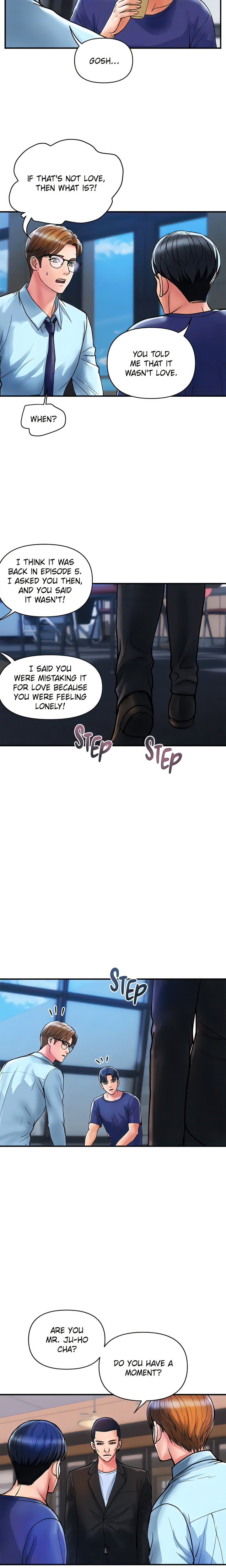 Department Store Ladies chapter 20 page 10