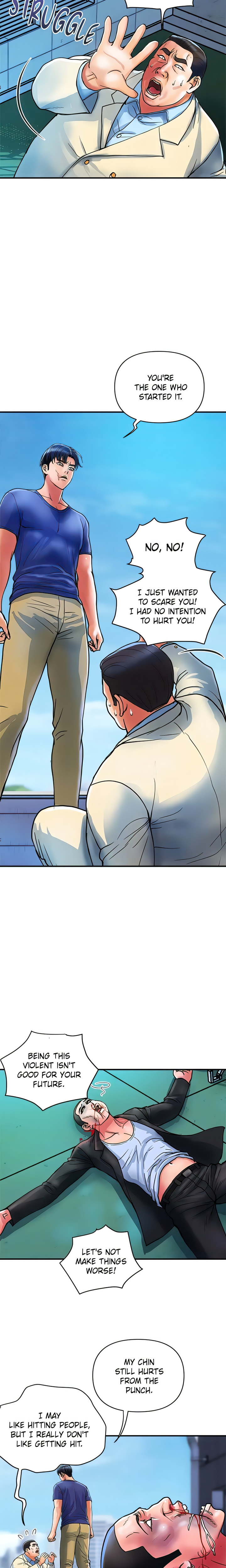 Department Store Ladies chapter 21 page 6
