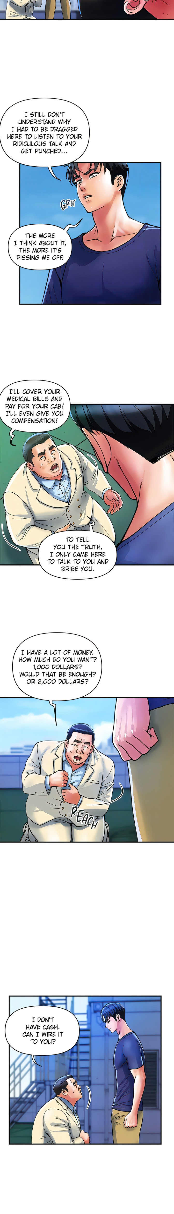 Department Store Ladies chapter 21 page 7