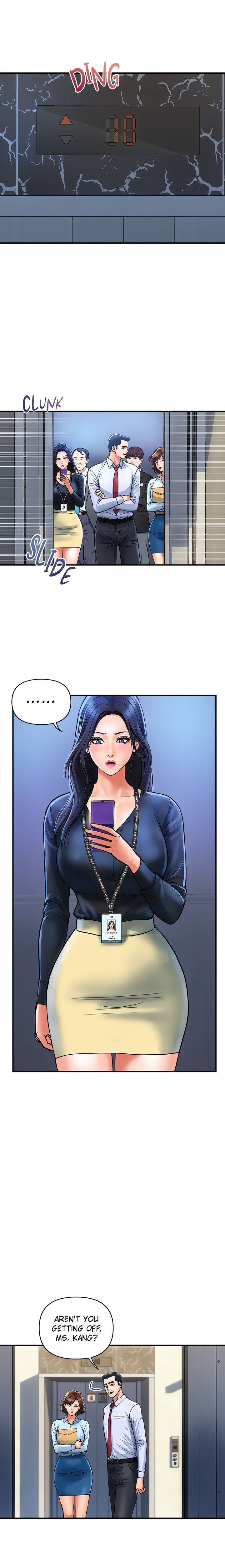 Department Store Ladies chapter 21 page 10