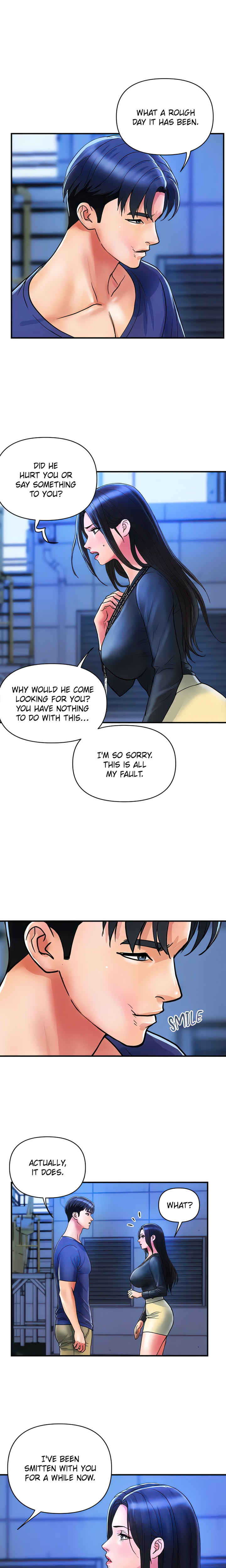 Department Store Ladies chapter 21 page 12