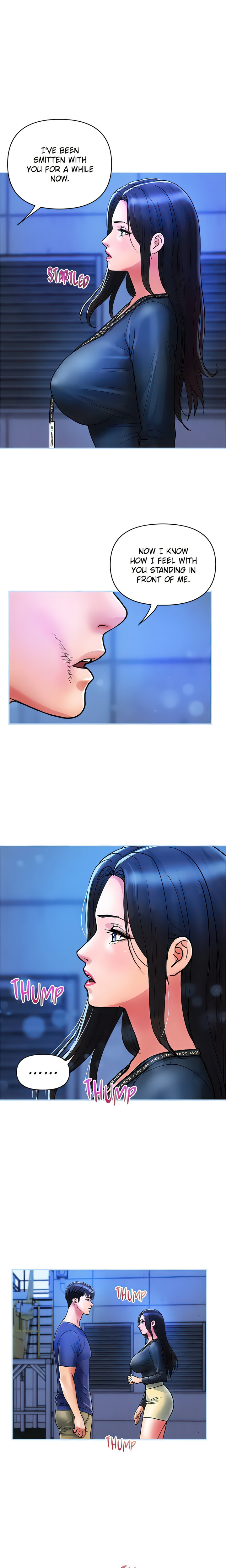 Department Store Ladies chapter 22 page 1