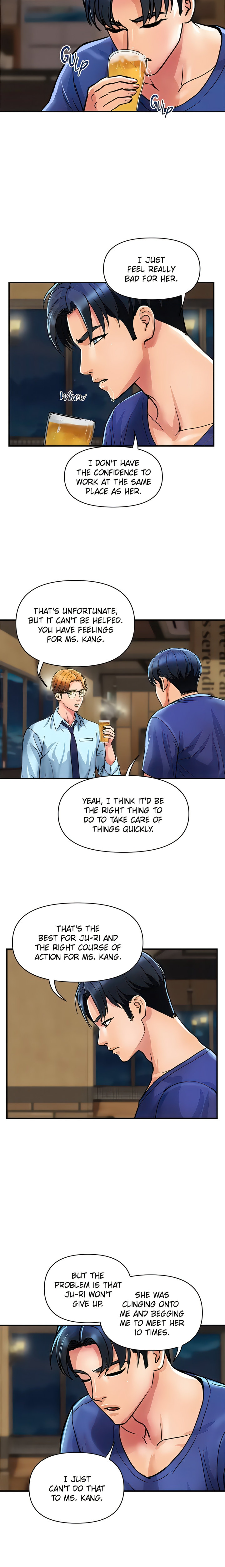 Department Store Ladies chapter 23 page 2