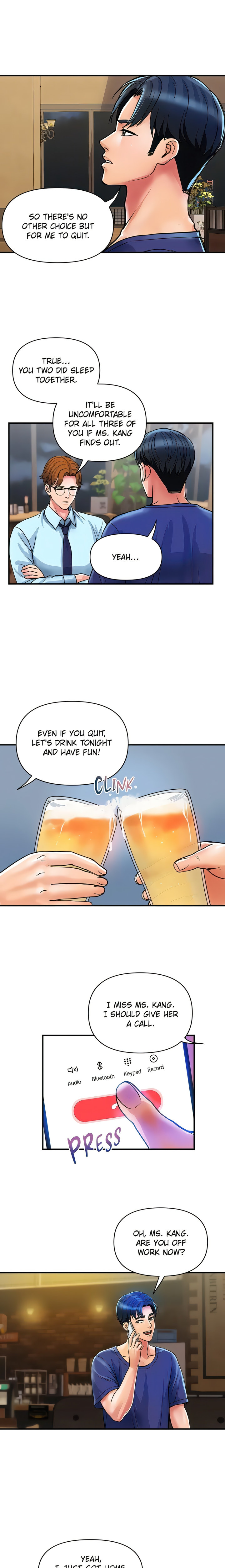 Department Store Ladies chapter 23 page 3