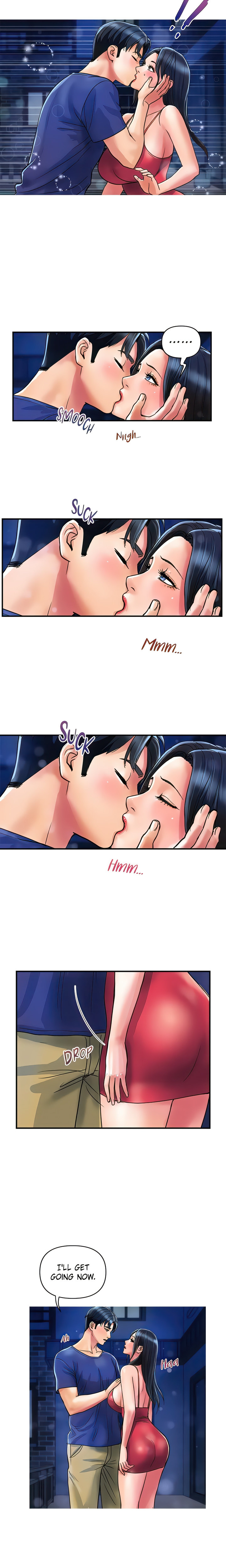 Department Store Ladies chapter 23 page 14