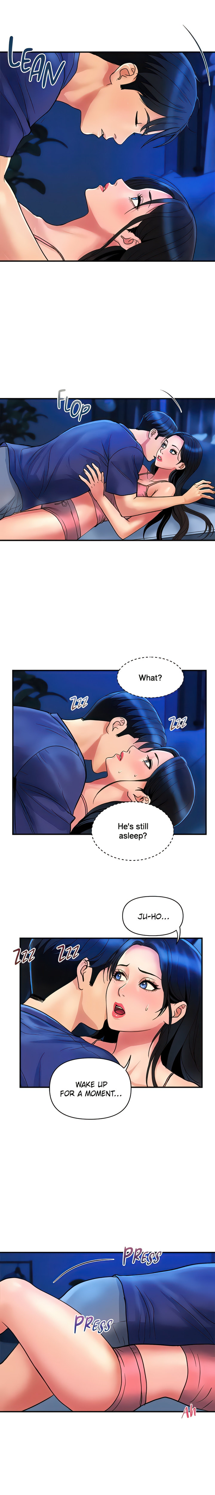 Department Store Ladies chapter 25 page 2