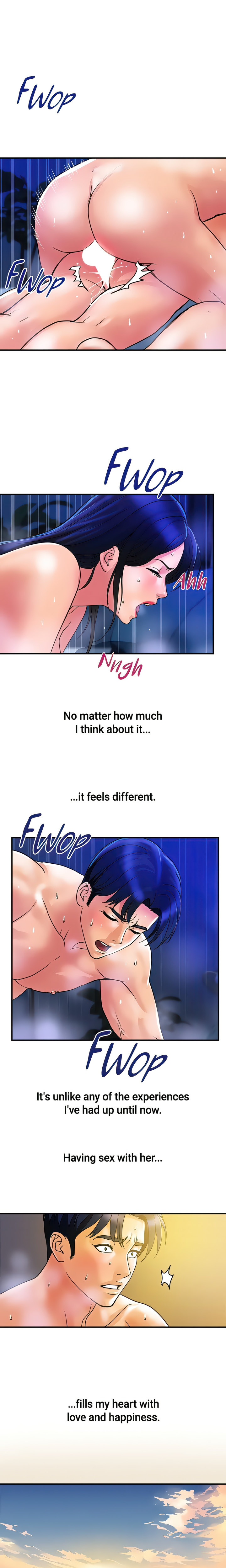 Department Store Ladies chapter 27 page 11