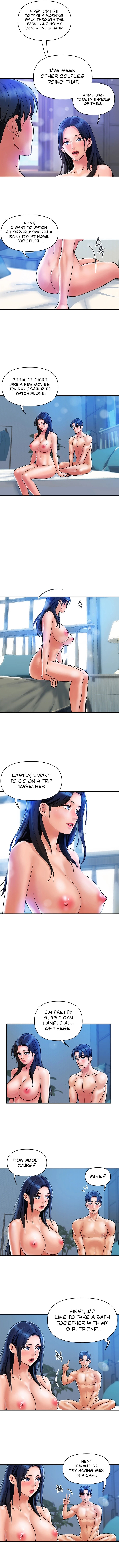 Department Store Ladies chapter 28 page 3