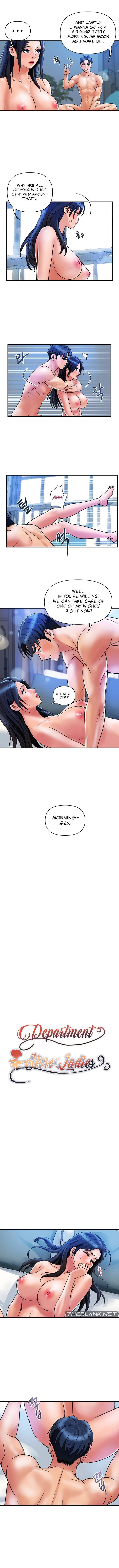 Department Store Ladies chapter 28 page 4