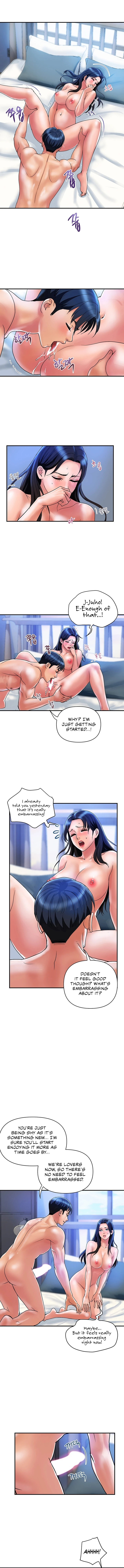Department Store Ladies chapter 28 page 5