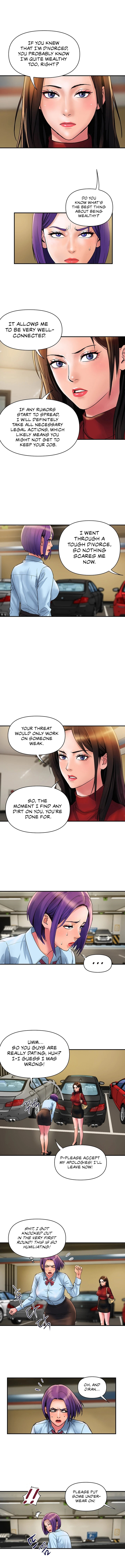 Department Store Ladies chapter 29 page 7