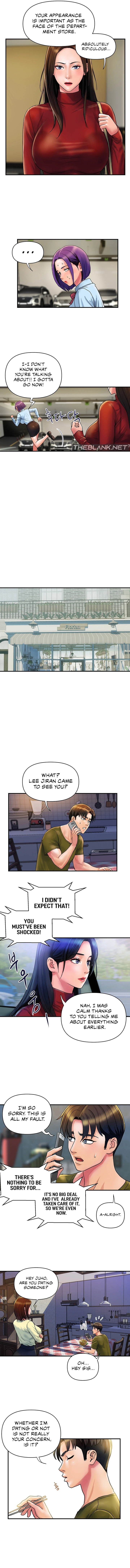 Department Store Ladies chapter 29 page 8