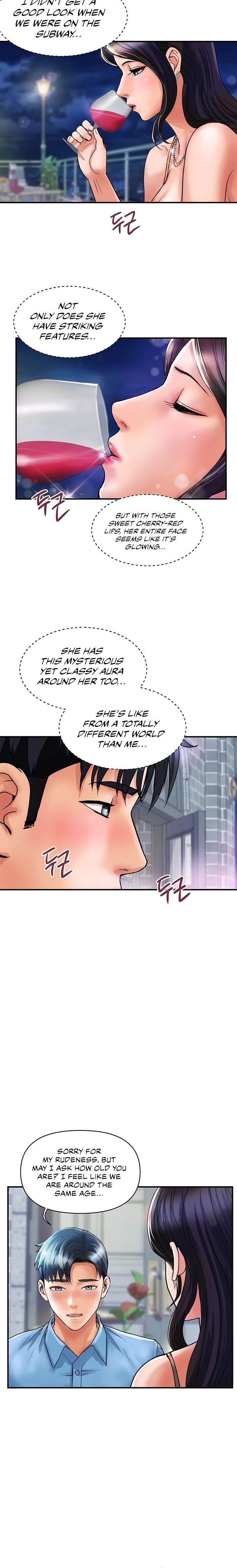 Department Store Ladies chapter 3 page 22